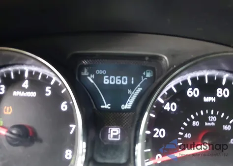 2017 Nissan Versa 1.6 Sl z USA, uszkodzony, nr VIN 3N1CN7AP0HL867709